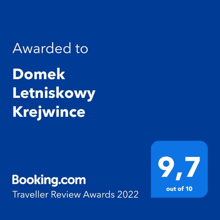 Domek Letniskowy Krejwince 外观 照片